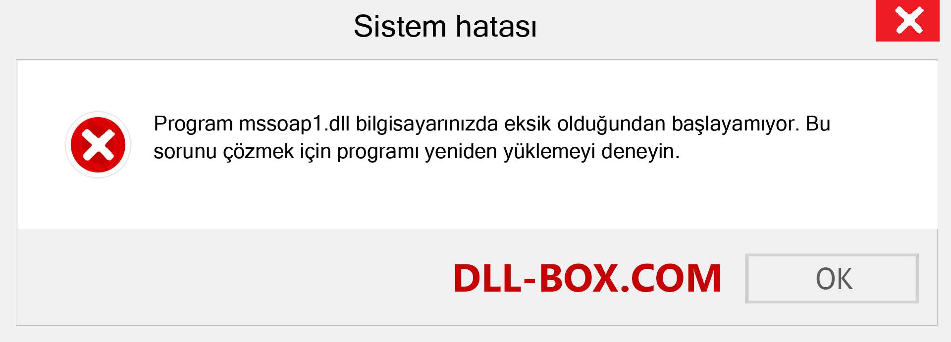 mssoap1.dll dosyası eksik mi? Windows 7, 8, 10 için İndirin - Windows'ta mssoap1 dll Eksik Hatasını Düzeltin, fotoğraflar, resimler